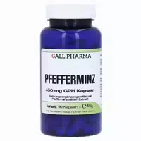 Pfefferminz 450 Mg Gph Kapseln 90 St
