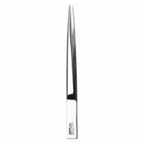 Pfeilring Pinzette 8 cm Spitz C181