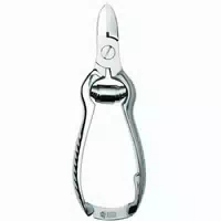 Pfeilring Nagelzange mit Pufferfeder 140 mm 3313