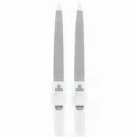 Pfeilring Saphir Nagelfeile 90 mm C121 9