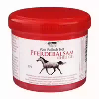 Pferdebalsam Chili Gel