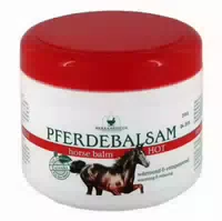 Pferdebalsam Hot Herbamedicus 500 Ml