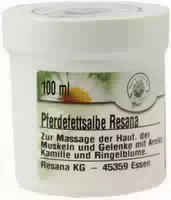 Resana Pferdefettsalbe