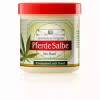 Apothekers Original Pferdesalbe Biohanf Gel 200 ml Gel