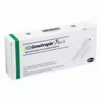 Genotropin Pen 5 mg Bunt