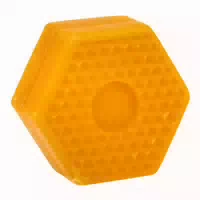 Honig Pflanzenölseife Rein Wabenform