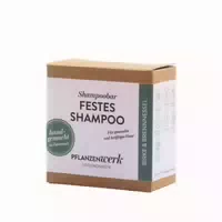 Pflanzenwerk Festes Shampoo Birke & Brennessel