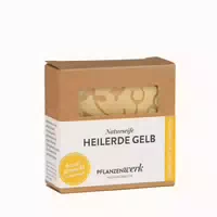 Naturseife Heilerde Gelb 90 G 90 G