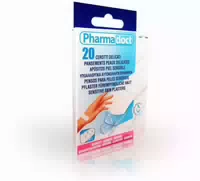 Pharmadoct Pflaster für Empfindliche Haut
