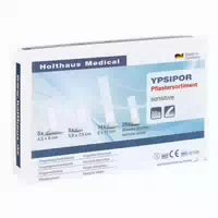 Pflastersortiment Sensitiv 50 st