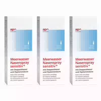 Pflegendes Nasenspray Hyaluron & Dexpanthenol von Apodiscounter