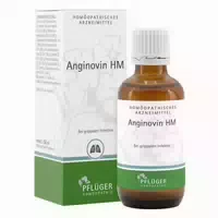 Anginovin Hm Tropfen 50 Ml