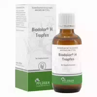 Pflüger Biodolor H Tropfen