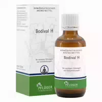 Pflüger Bodival H Tropfen