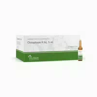 Chiroplexan H Inj Ampullen 50x5 Ml