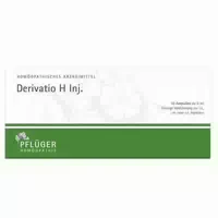 Derivatio H Inj 10x5 ml