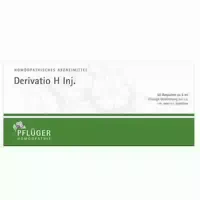 Derivatio H Inj 10x5 ml