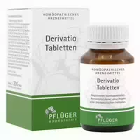 Derivatio Tabletten 200 st