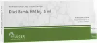 Pascorbin Injektionslösung 10 X 5 ml Ampullen