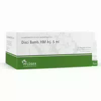 Disci Bamb Hm Inj 5ml 10x5 ml Ampullen