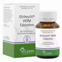 Girheulit Hom Tabletten 200 St Tabletten