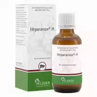 Pflüger Heparanox H Tropfen