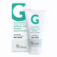 Mineralstoff Creme Mischung G 75 Ml