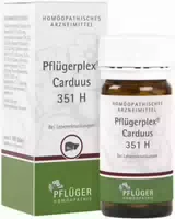 Pflüger Pflügerplex Carduus 3511 H 100 Tabletten