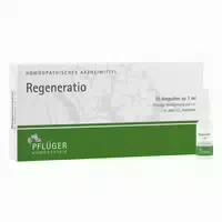 Regeneratio Ampullen 10x1 Ml