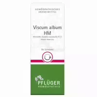 Pflüger Viscum Album Hm Tropfen
