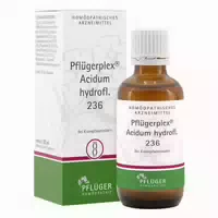 Pflügerplex Acidum Hydrofl 236 Tropfen