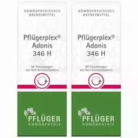 Pflügerplex Adonis 346 H