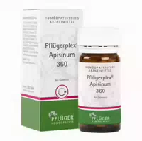 Pflügerplex Apisinum 360 100 St Tabletten