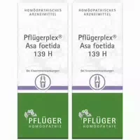 Pflügerplex Asa Foetida 139 H Tropfen 50 ml
