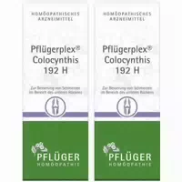 Pflügerplex Colocynthis 192 H Tropfen 50 ml