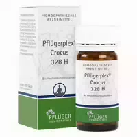 Pflügerplex Crocus 328 H Tabletten