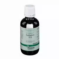Pflügerplex Cyclamen 112 Tropfen 50 Ml