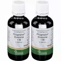 Pflügerplex Dioscorea 178