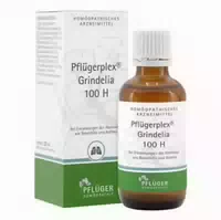 Pflügerplex Grindelia 100 H Tropfen 50 Ml