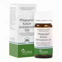Pflügerplex Kalium Bichromicum 323 Tabletten