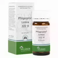 Pflügerplex Lemna 322 H 100 St Tabletten