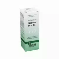 Pflügerplex Natrium Carbonicum 177 Tropfen