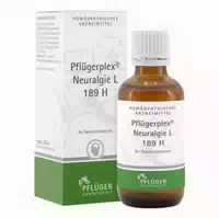 Pflügerplex Neuralgie L 189 H 50 Ml Tropfen