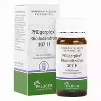 Pflügerplex Rhododendron 307 H 100 St Tabletten