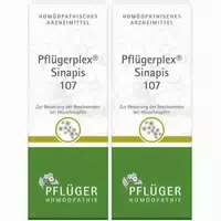 Pflügerplex Sinapis 107 50 ml Tropfen