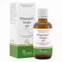 Pflügerplex Sinapis 107 Tropfen
