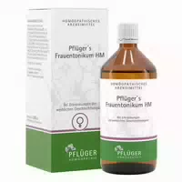 Pflügers Frauentonikum Hm Tropfen