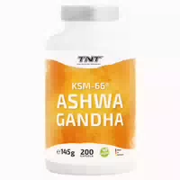 Ashwagandha Ksm 66 200 st