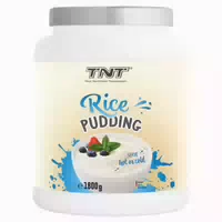 Tnt Rice Pudding Extrudiertes Reismehl