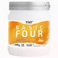 Tnt Basic Four 500g | trainingsbooster Pfirsich Maracuja 500 G